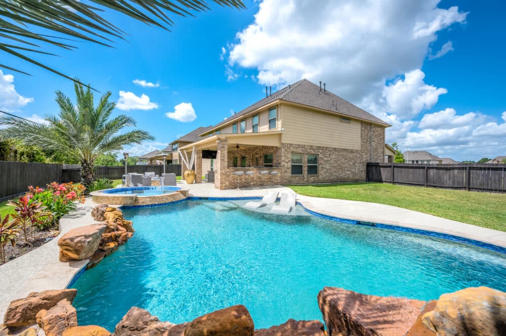 Houston Property Listing Photo – Patrick Bertolino Photography