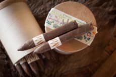 premium cigars with packaging photographed for product marketing Houston